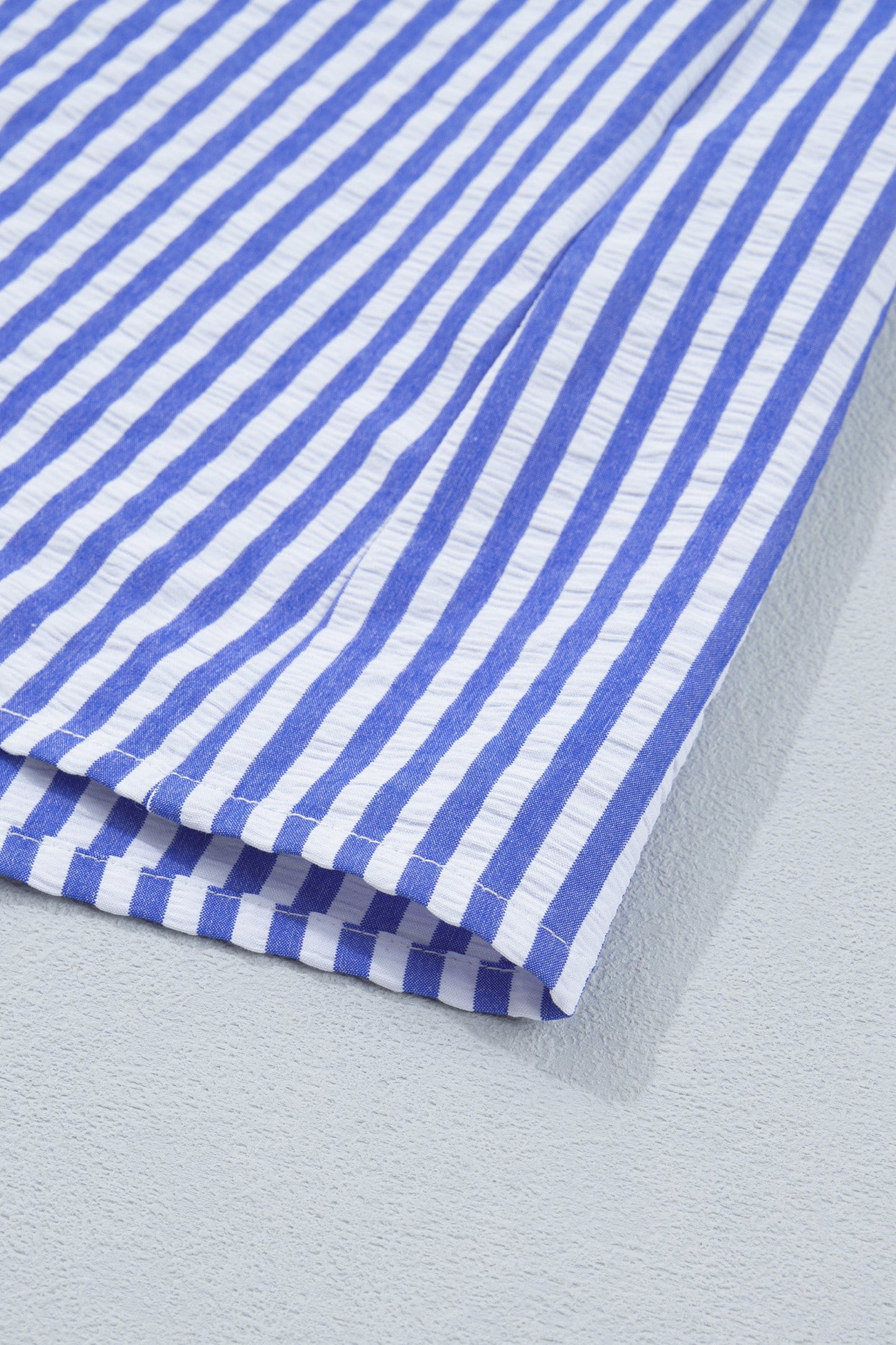Threaded Pear Promise Puff Sleeve Down Shirt