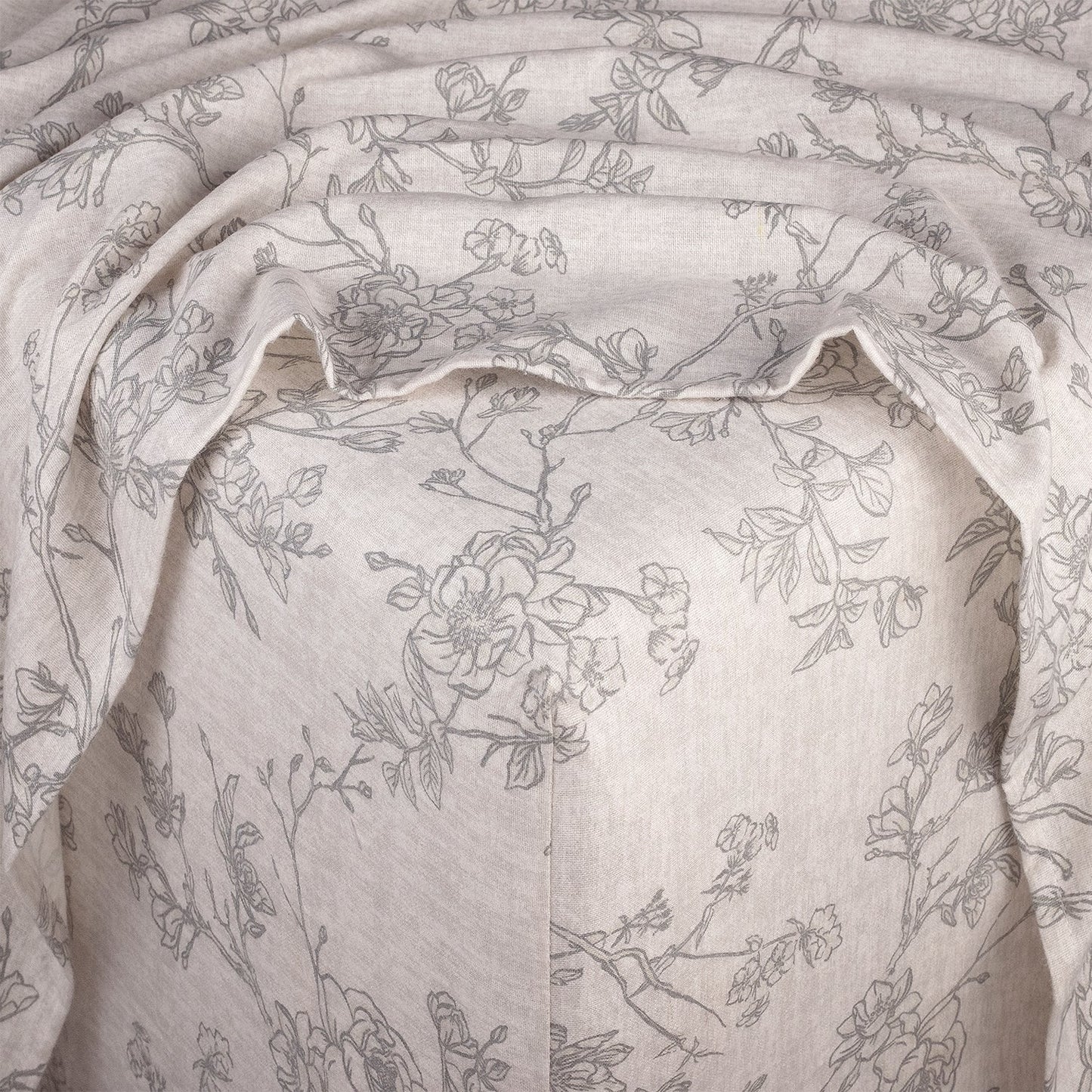 Kathy Ireland 100% Turkish Cotton Flannel Sheet Set