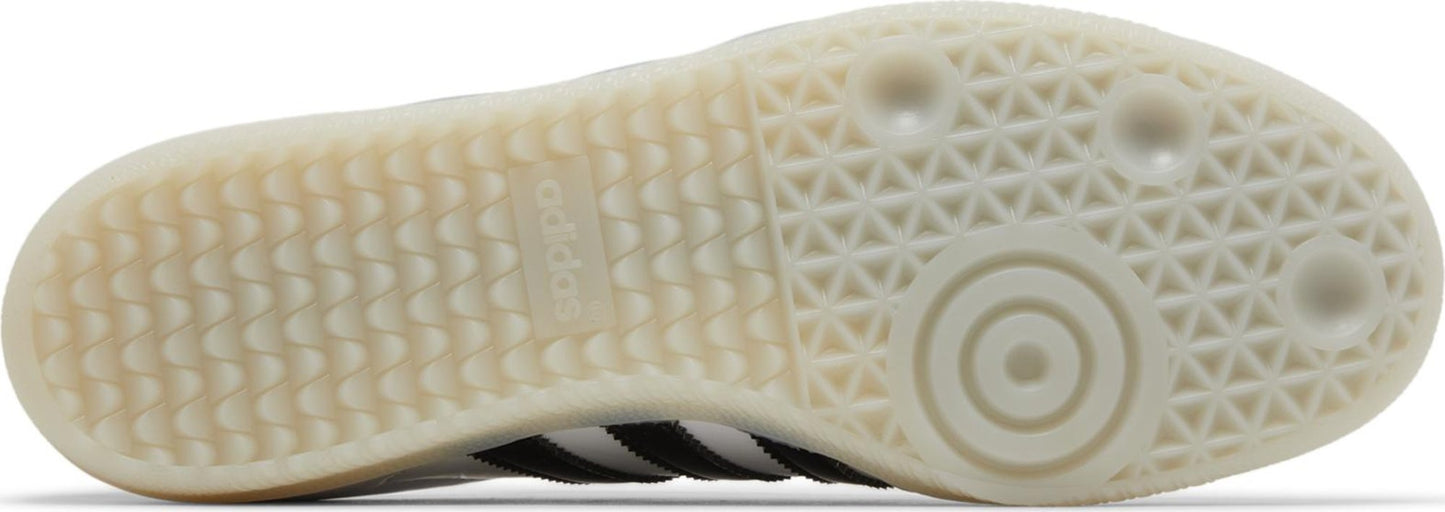 Men's adidas Samba 'Jason Dill White Black Patent'