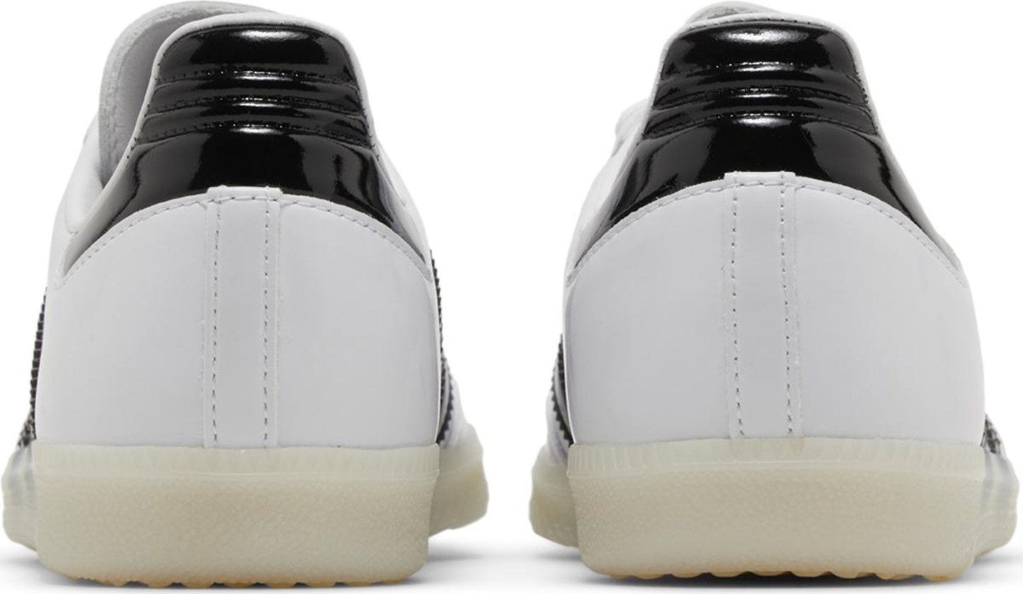 Men's adidas Samba 'Jason Dill White Black Patent'