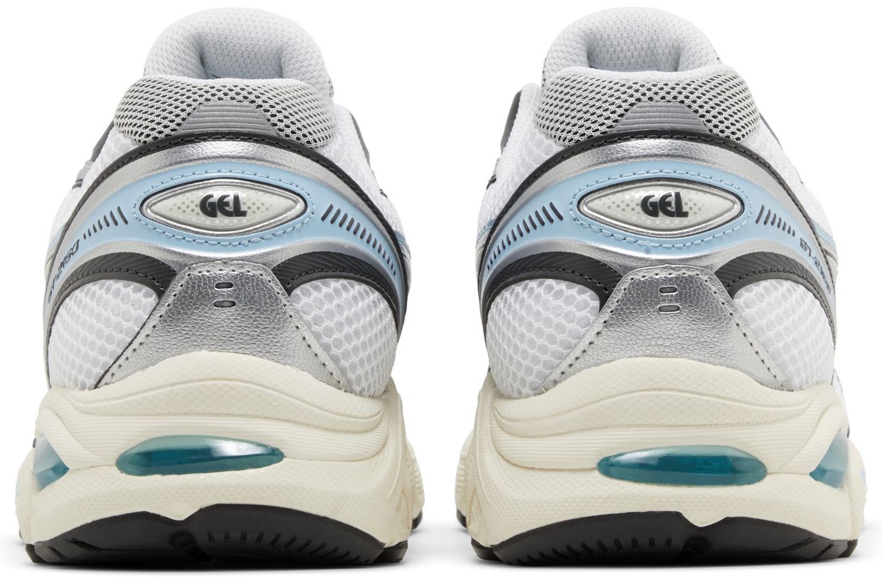 Asics Gt-2160 'White Pure Silver' Sneakers