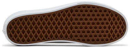 [vn0a7q5mw00] Mens Vans Fu Old Skool Stackform 'white' - True White