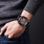 Black & Red
