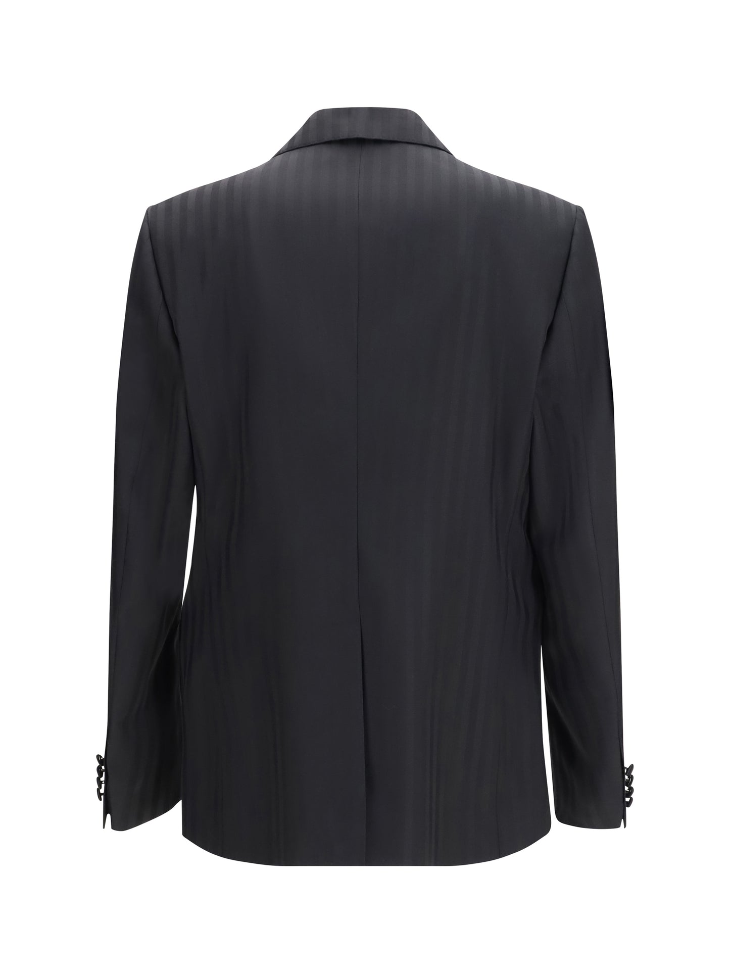 Blazer Black Wool