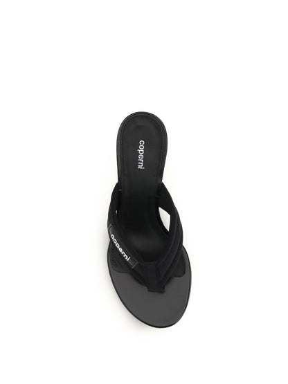 Flip-Flop Sandals Lift Black