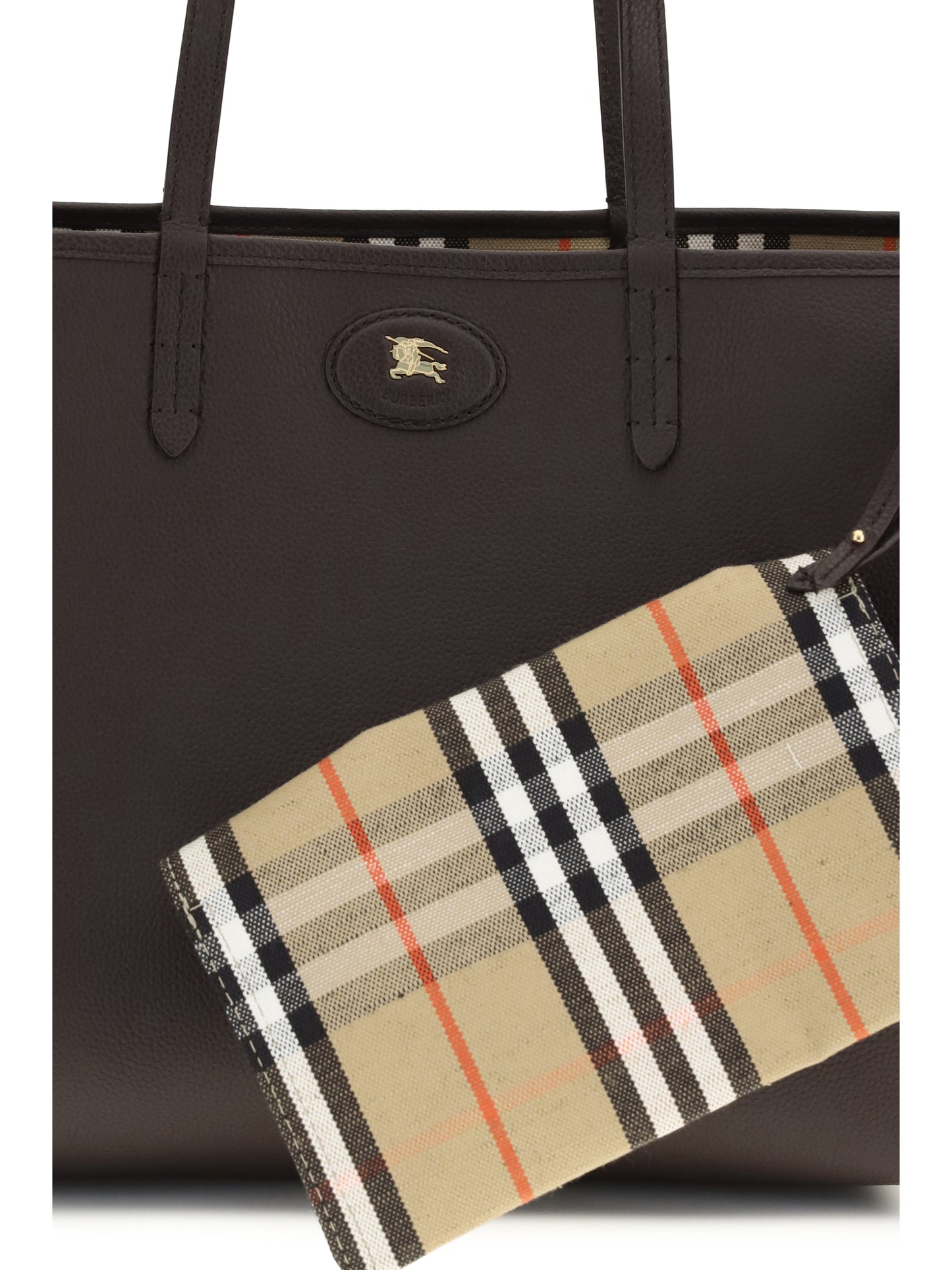 Tote Bag Bloomsbury Reversible Peat/Sand