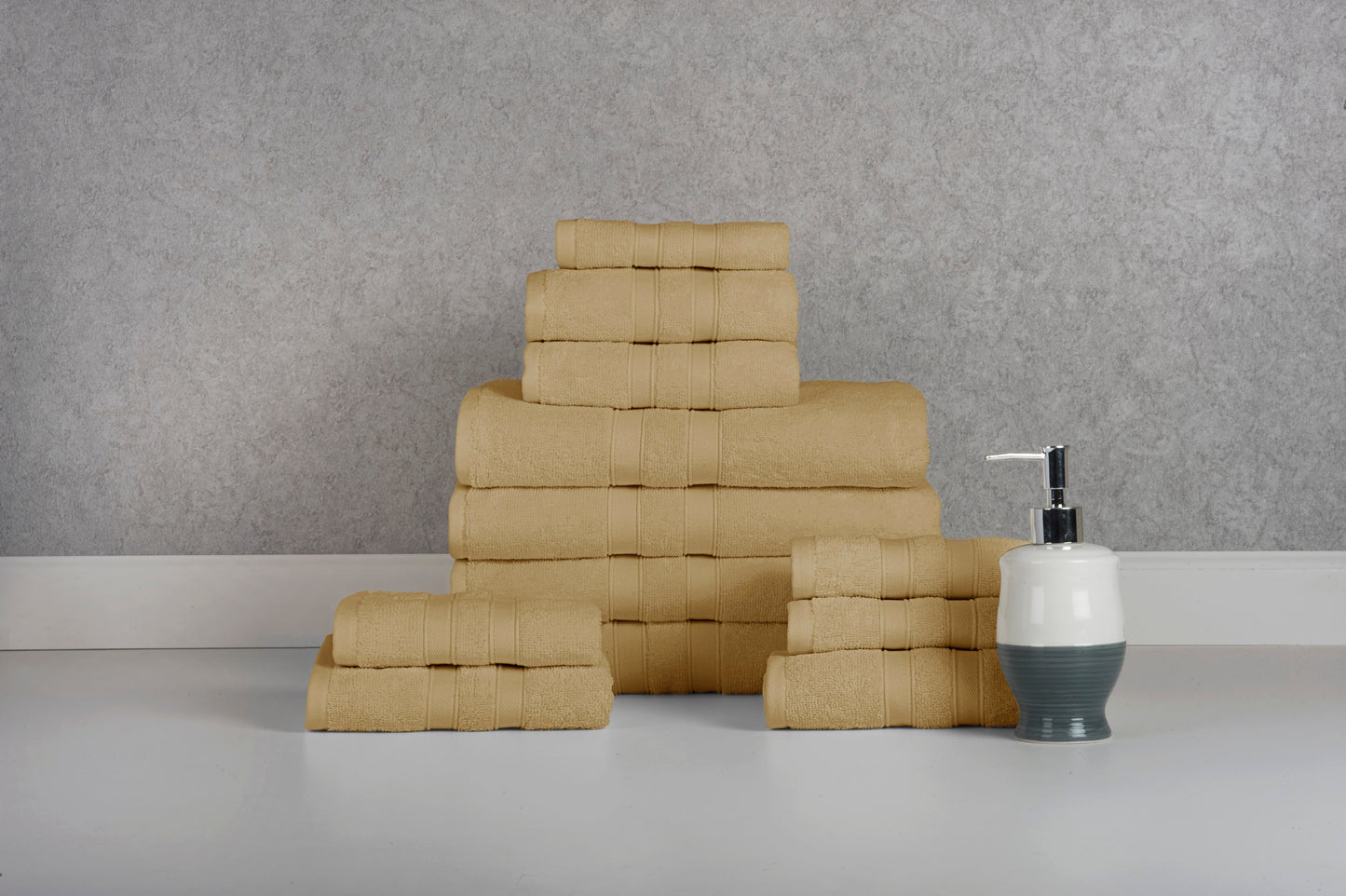 Solid Linen-