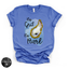 Heather Columbia Blue