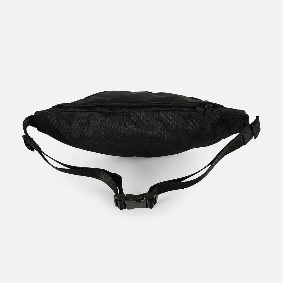 Nike Adult Heritage Hip Pack Black Gold