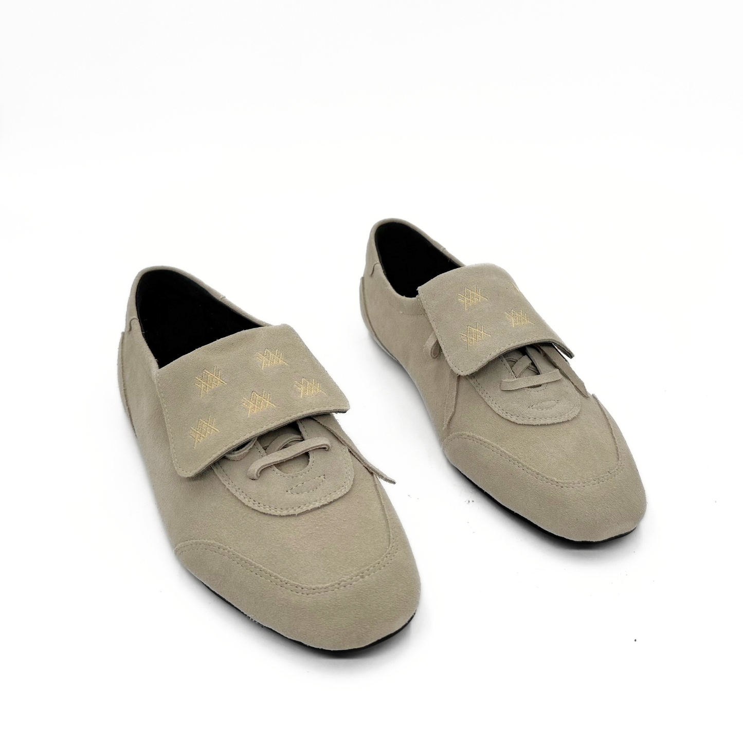 Chelley Suede Sneakers - Sand