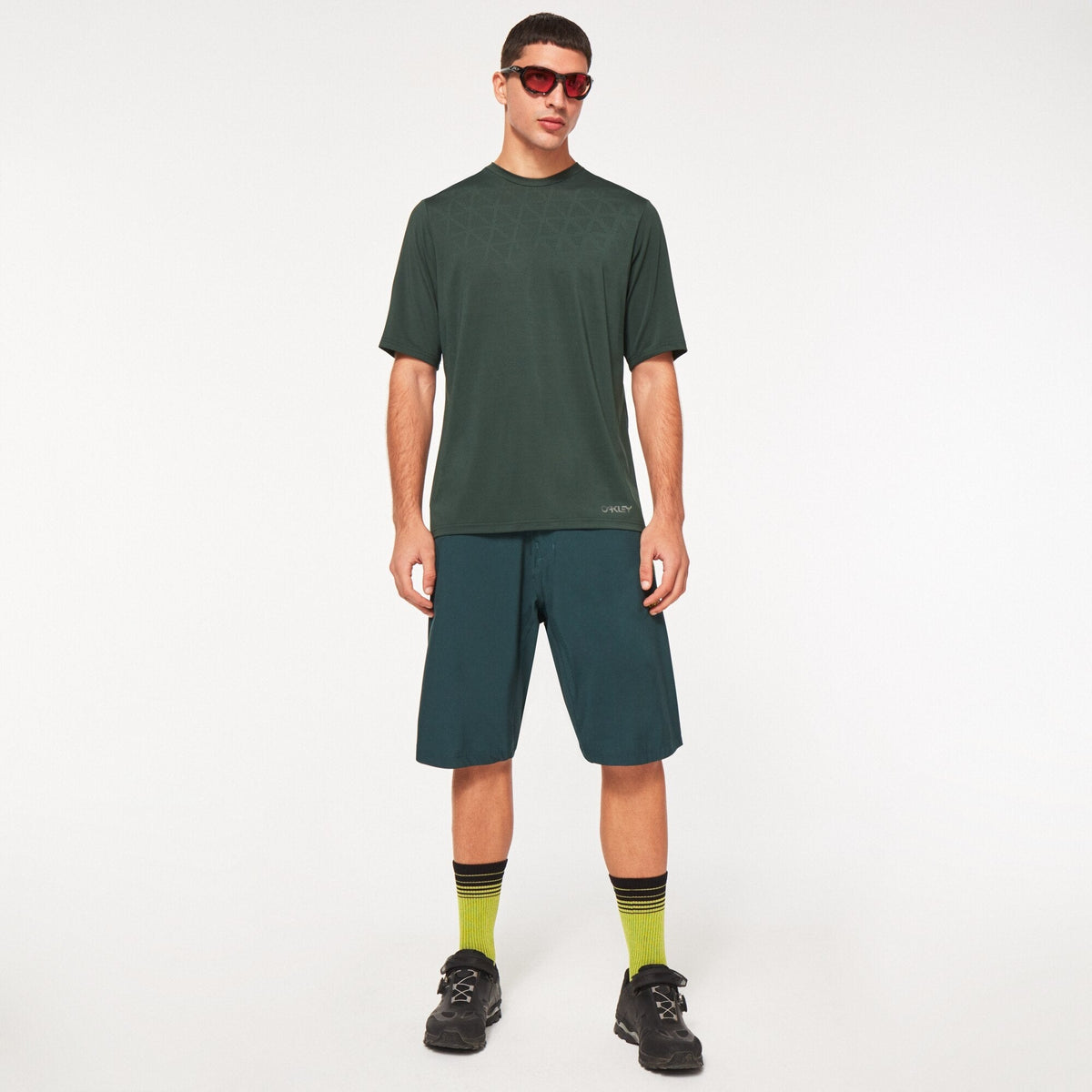 Oakley Men's Reduct Berm Short - Hunter Green