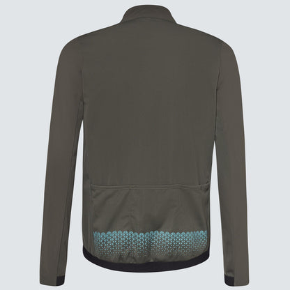 Oakley Men's Elements Thermal RC Jacket - New Dark Brush