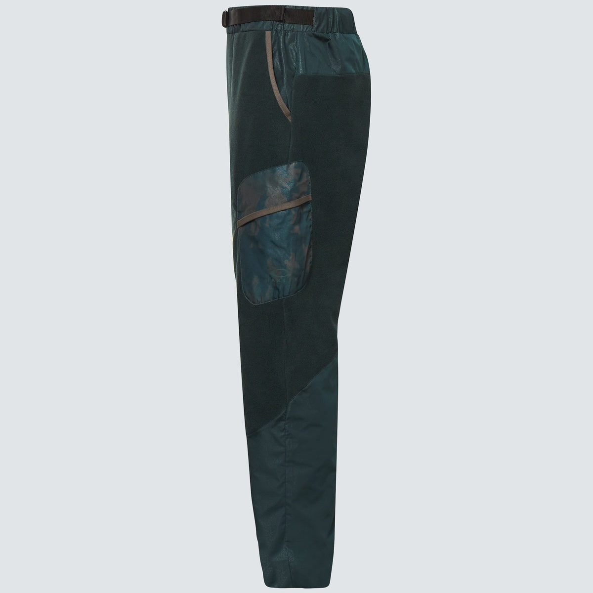 Oakley Men's Wanderlust Cargo Pant - Green/Mountain TD Print
