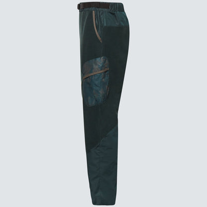 Oakley Men's Wanderlust Cargo Pant - Green/Mountain TD Print