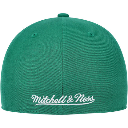 Mitchell & Ness Men's NBA Team Ground 2.0 Fitted Hwc Celtics Fitted Caps