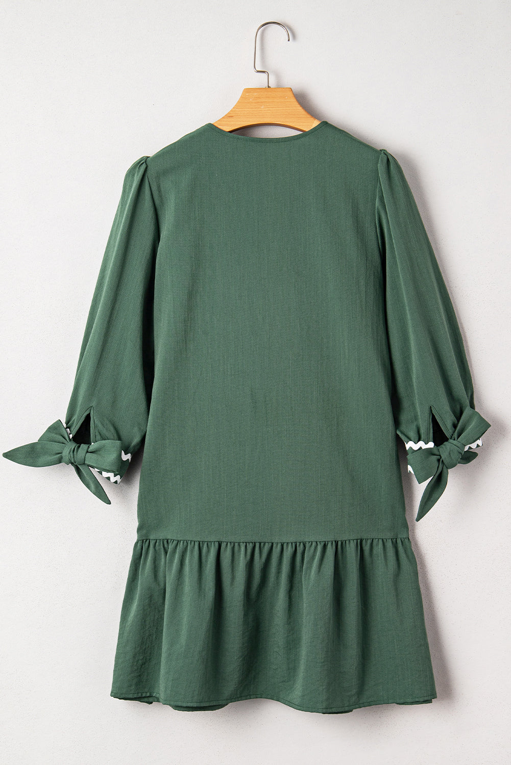Threaded Pear Xyla Bracelet Sleeve Shift Dress