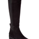 Black Suede