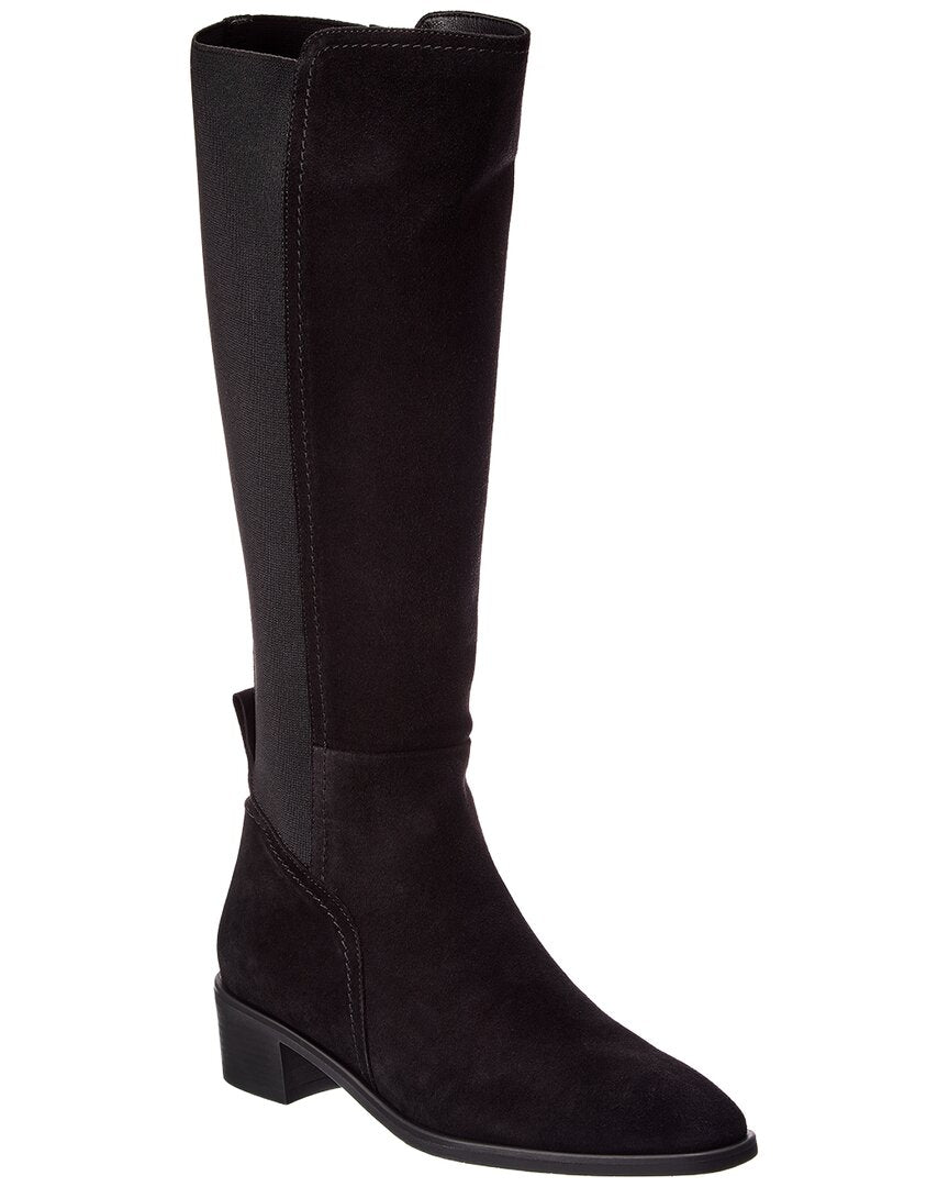 Black Suede-