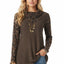 Black Brown Leopard Print