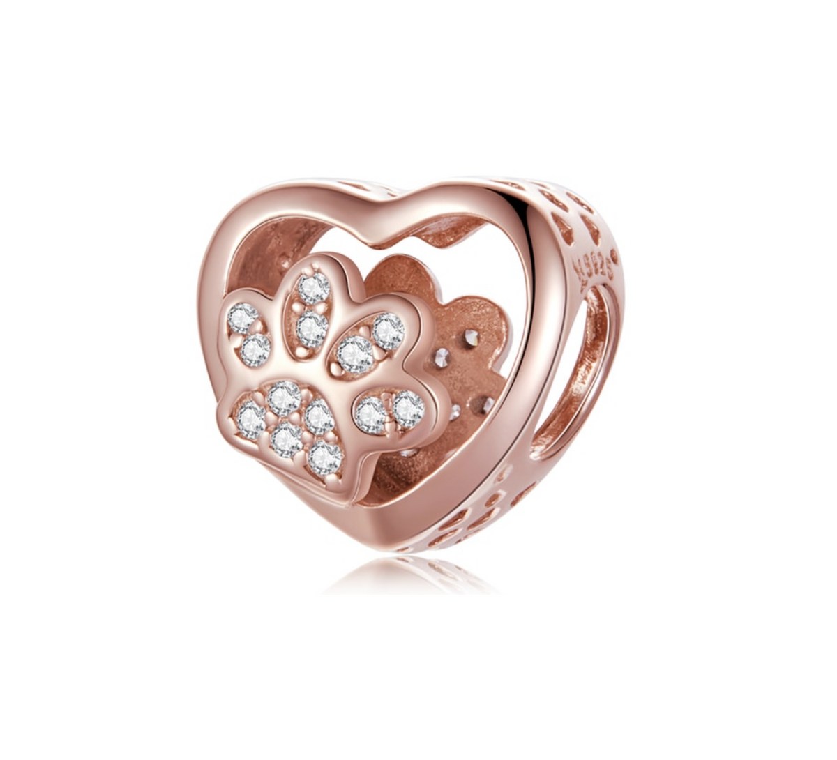 Sterling Silver-