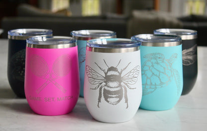 Sea Turtle Insulated Tumblers