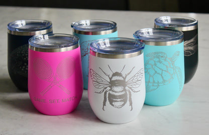 Santa Catalina Island Insulated Tumblers