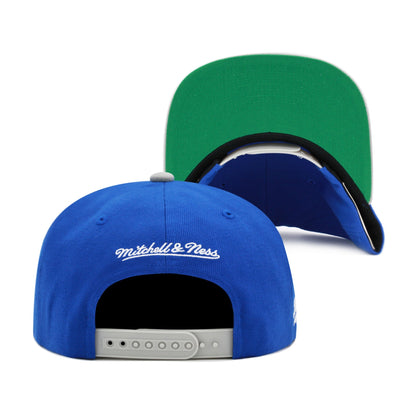 Mitchell & Ness Men's MLB Evergreen Snapback Coop Dodgers