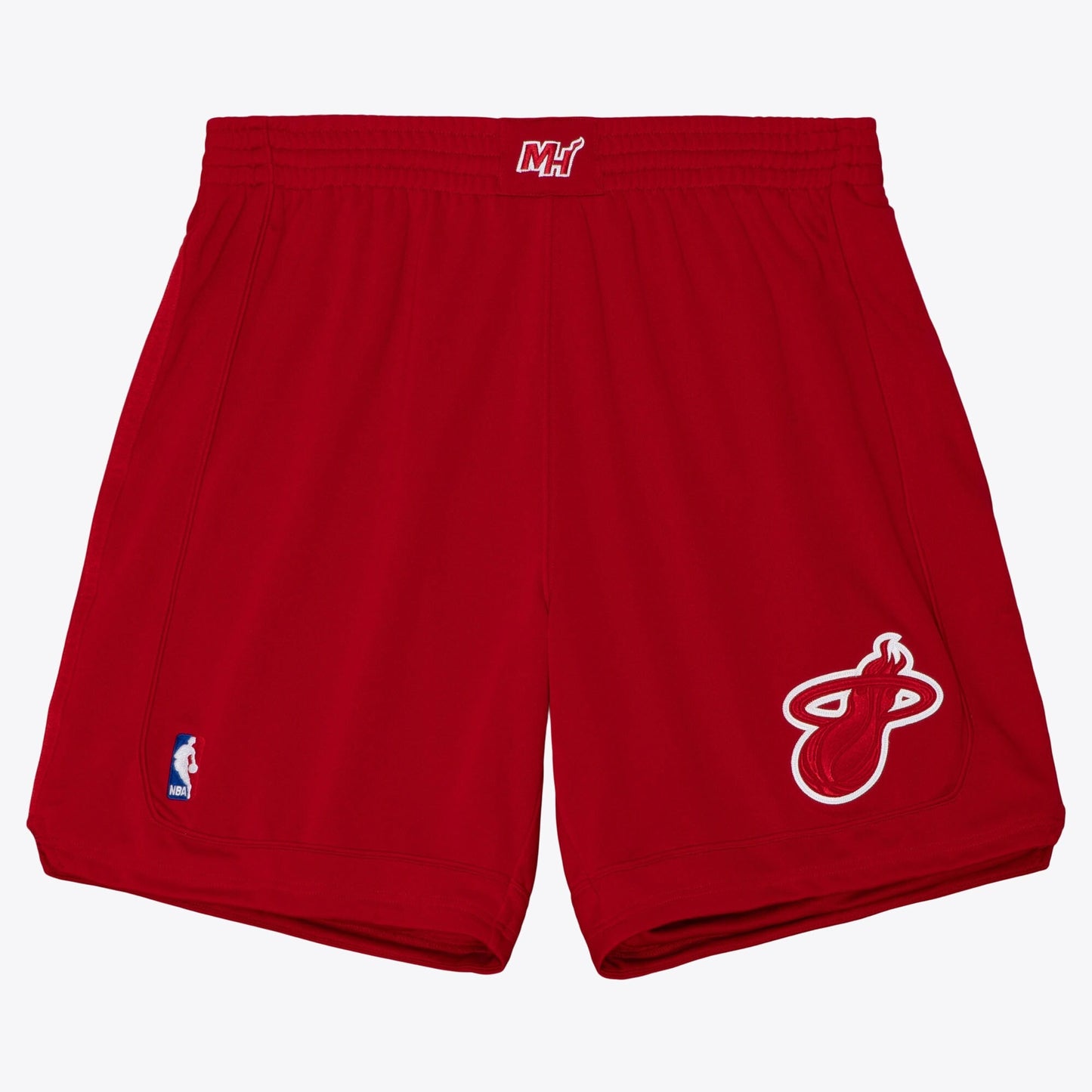 Mitchell & Ness Men's NBA Christmas Day Shorts Heat 2012