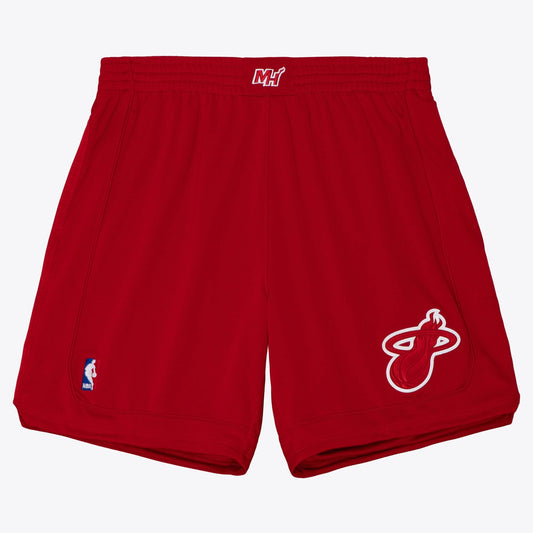 Mitchell & Ness Men's NBA Christmas Day Shorts Heat 2012