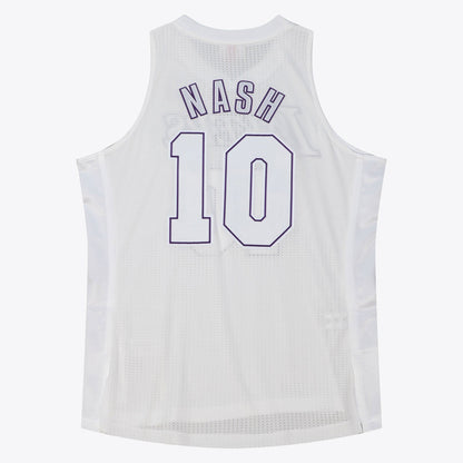 Mitchell & Ness Men's NBA Christmas Day Jersey Lakers 2012 Steve Nash Jerseys