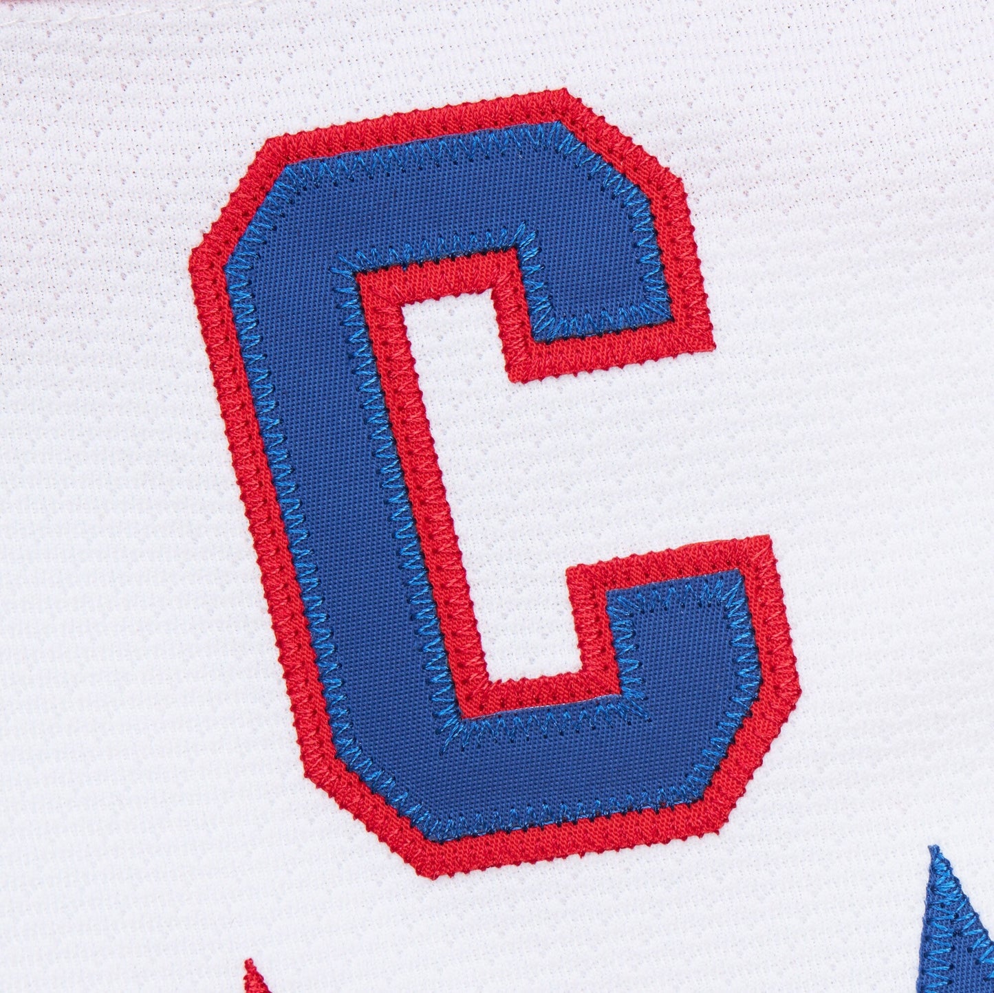 Men's Mitchell & Ness Nhl White Alternate Jersey Capitals 2012 Alexander Ovechkin