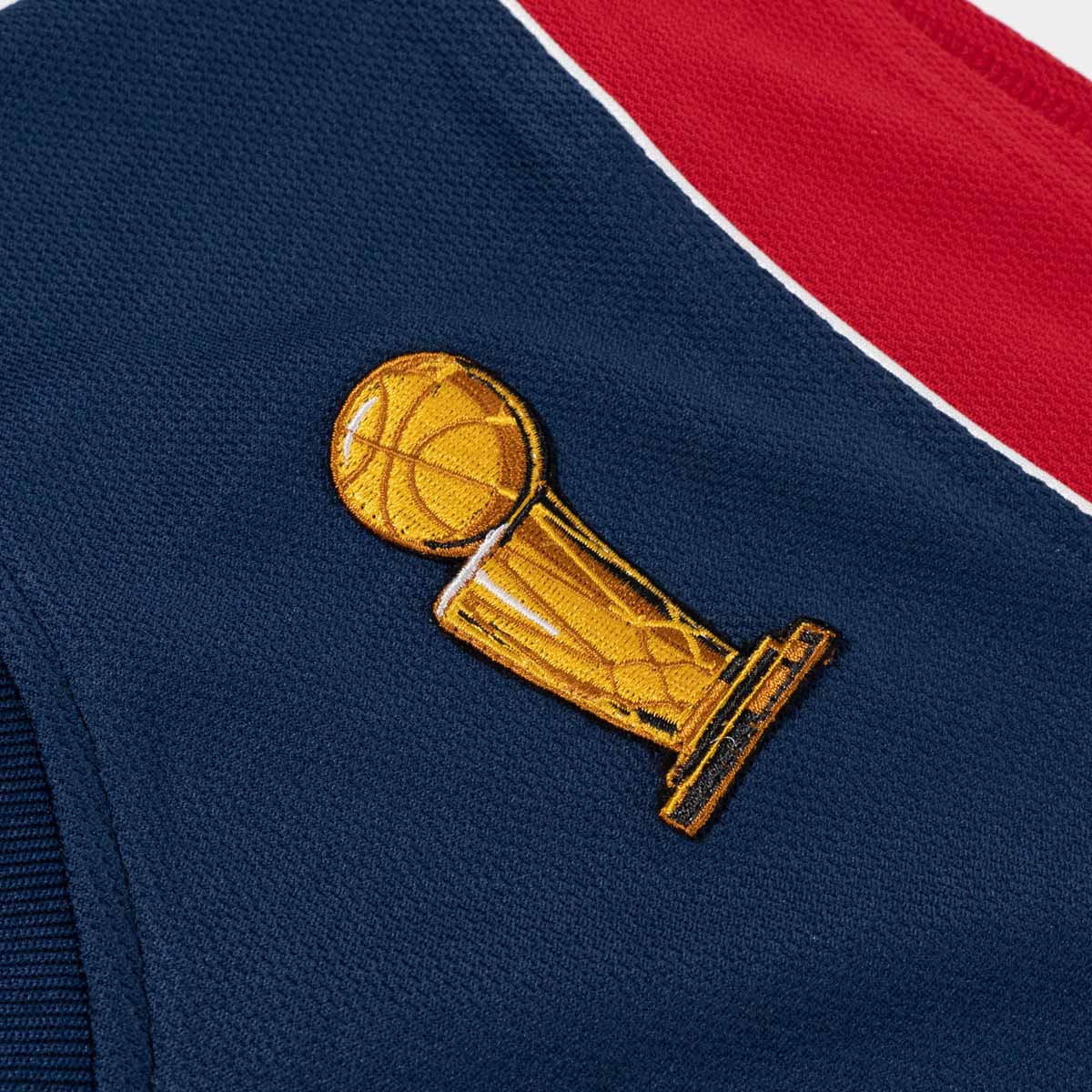 Mitchell & Ness Men's NBA Shooting Shirt Pistons 2003 Shooting Shirt