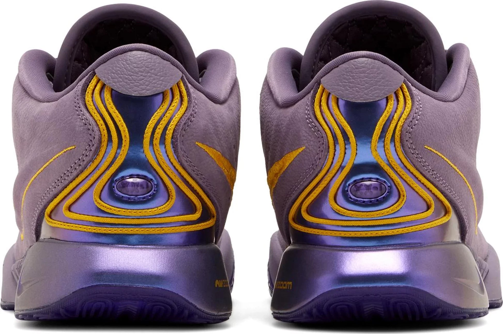 Violet Dust/University Gold-