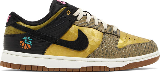 Nike Women's Dunk Low 'Día De Muertos' W Sneakers