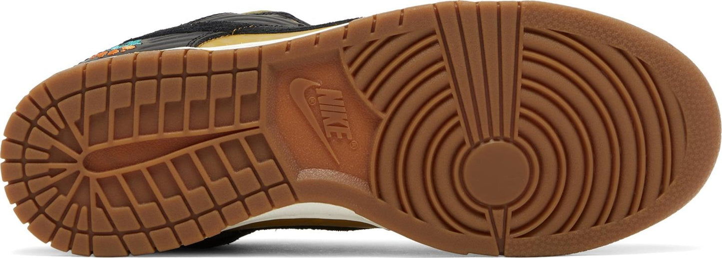 Nike Women's Dunk Low 'Día De Muertos' W Sneakers