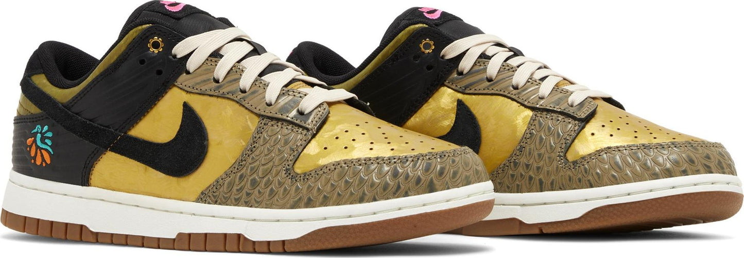 Nike Women's Dunk Low 'Día De Muertos' W Sneakers