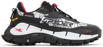 Reebok Men's Zig Kinetica 2.5 Edge X Spyder Sneakers