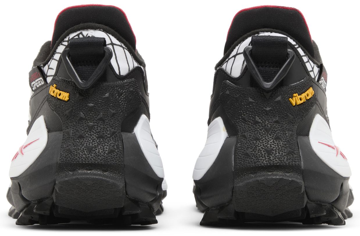 Reebok Men's Zig Kinetica 2.5 Edge X Spyder Sneakers