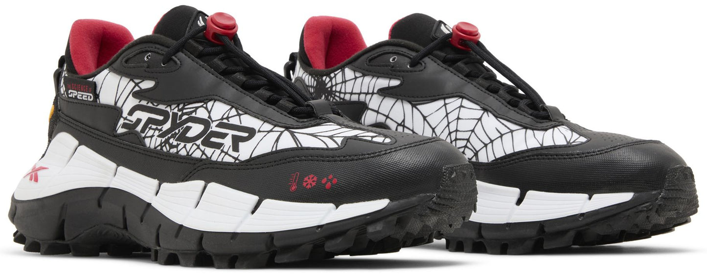 Men's Reebok Zig Kinetica 2.5 Edge X Spyder