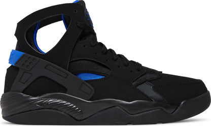Nike Men's Air Flight Huarache 'Black Lyon Blue 2024' (2024)'