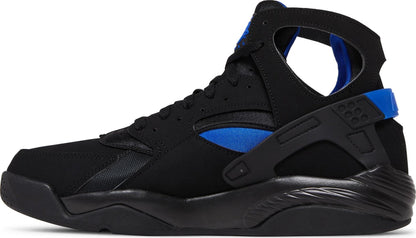 Nike Men's Air Flight Huarache 'Black Lyon Blue 2024' (2024)'