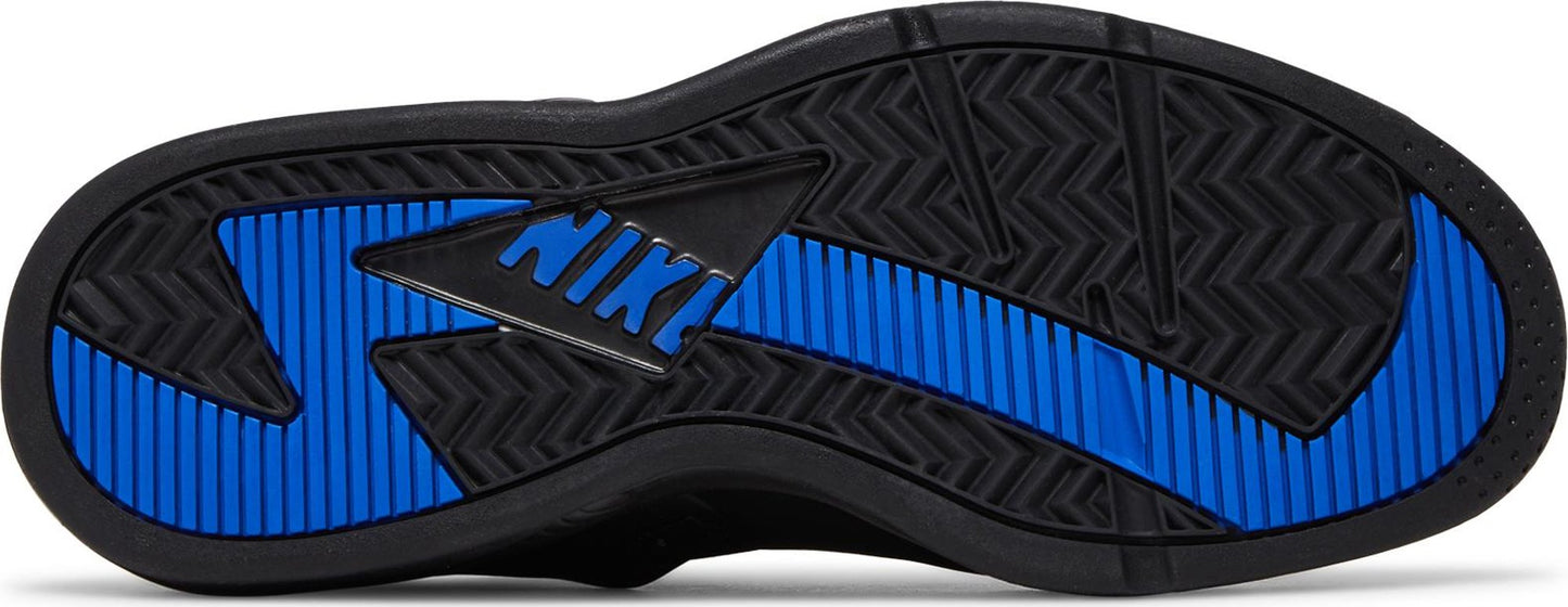 Nike Men's Air Flight Huarache 'Black Lyon Blue 2024' (2024)'