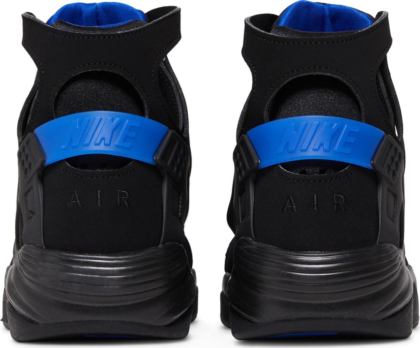 Nike Men's Air Flight Huarache 'Black Lyon Blue 2024' (2024)'