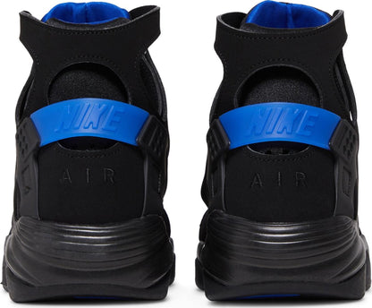 Nike Men's Air Flight Huarache 'Black Lyon Blue 2024' (2024)'