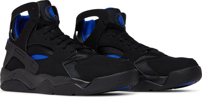 Nike Men's Air Flight Huarache 'Black Lyon Blue 2024' (2024)'