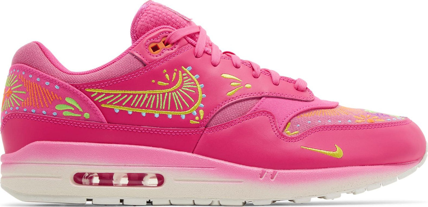 Nike Men's Air Max 1 Prm 'Día De Muertos' Sneakers