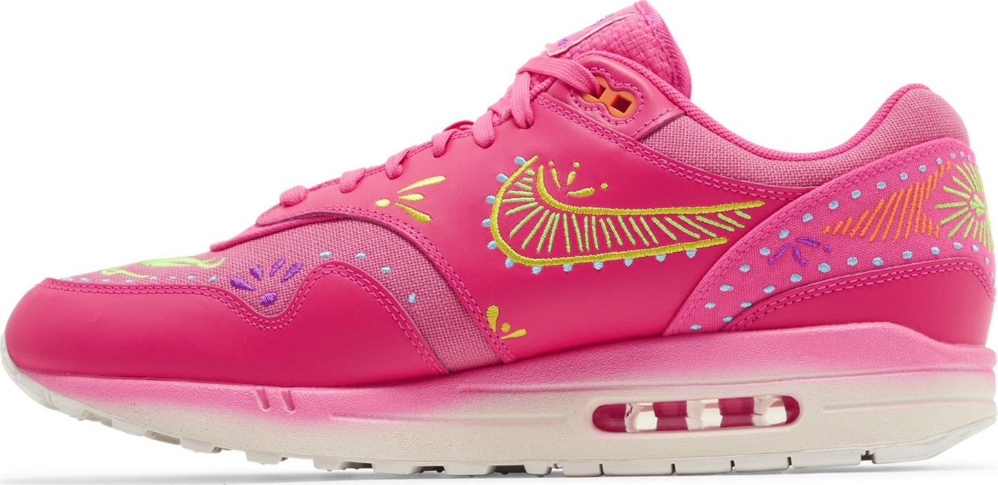 Nike Men's Air Max 1 Prm 'Día De Muertos' Sneakers