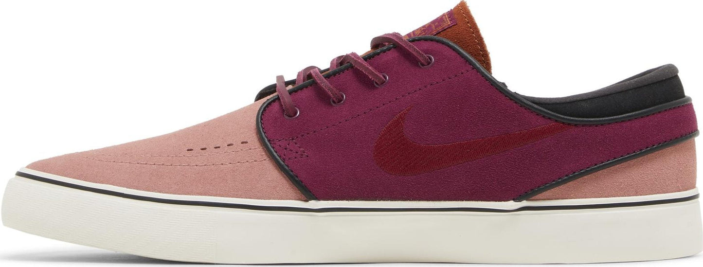 Nike Men's Sb Zoom Janoski Og+ 'Red Stardust' Sneakers