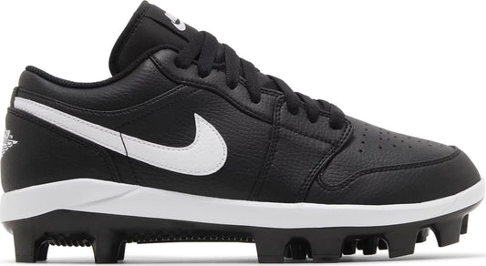 Air Jordan Men's Retro 1 Mcs Low 'Black White' 2023 Sneakers