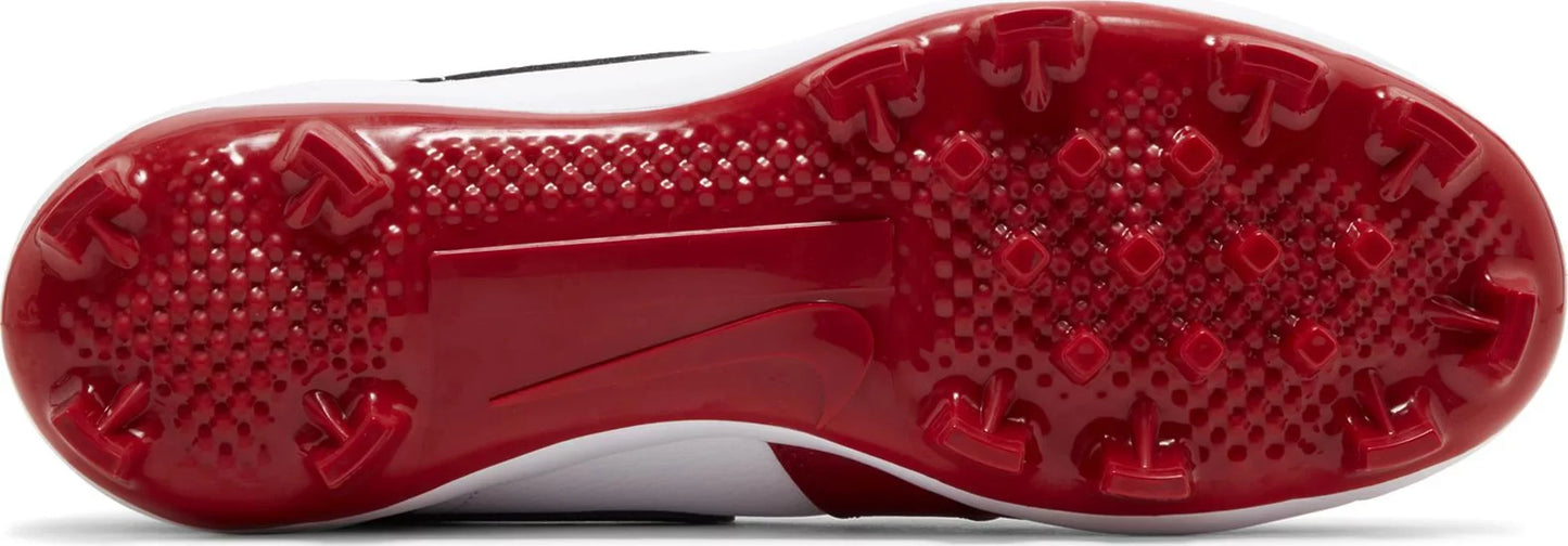 Gym Red/White/Black-